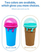 Quick-Freeze DIY Slushy Cup (500ml)