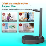 Rechargeable Desktop Water Dispenser