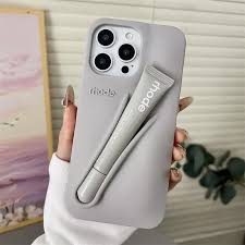 Hot Brand Lemontini Phone Case for iPhone – Lip Gloss Silicone Cover