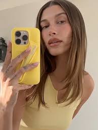 Hot Brand Lemontini Phone Case for iPhone – Lip Gloss Silicone Cover