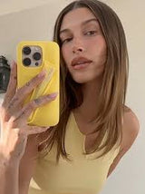 Hot Brand Lemontini Phone Case for iPhone – Lip Gloss Silicone Cover