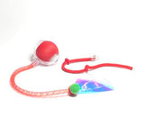 The Smart Auto-Rolling Cat Toy