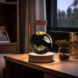 Ambient Cosmic Dino Night Light