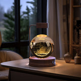 Ambient Cosmic Dino Night Light
