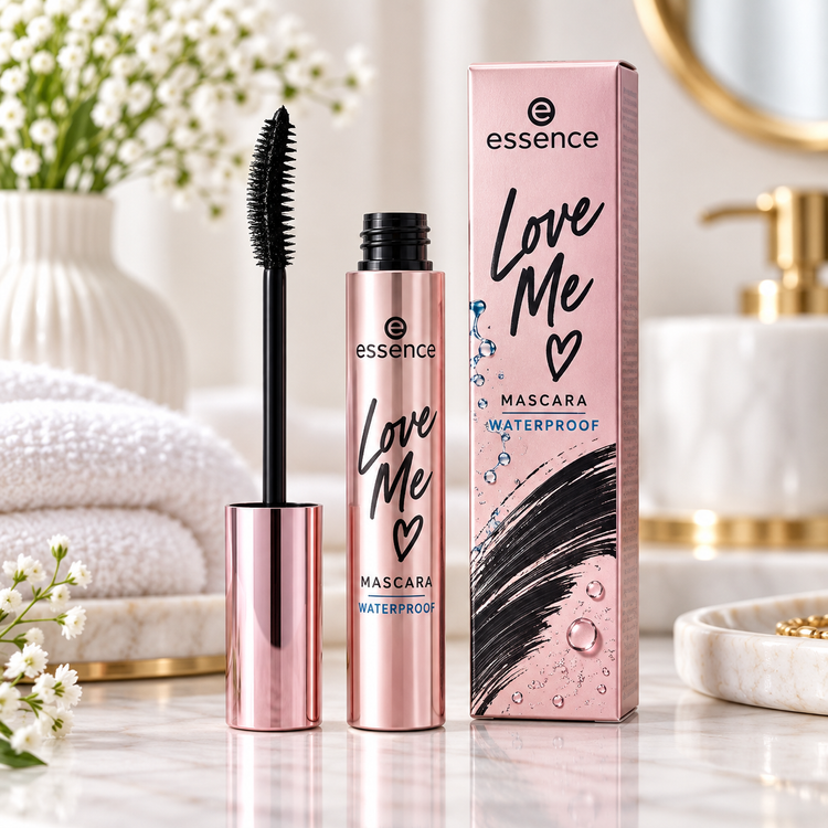 Essence Love Me Waterproof Mascara