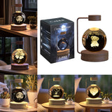 Ambient Cosmic Dino Night Light