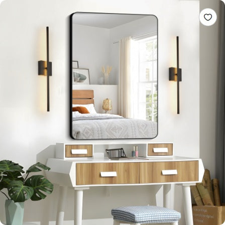 The Minimalist LED Sconce Set