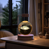 Ambient Cosmic Dino Night Light