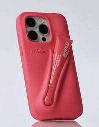 Hot Brand Lemontini Phone Case for iPhone – Lip Gloss Silicone Cover