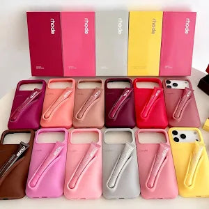 Hot Brand Lemontini Phone Case for iPhone – Lip Gloss Silicone Cover