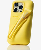 Hot Brand Lemontini Phone Case for iPhone – Lip Gloss Silicone Cover