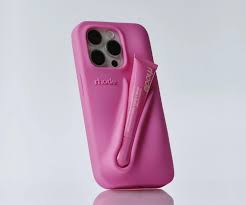 Hot Brand Lemontini Phone Case for iPhone – Lip Gloss Silicone Cover